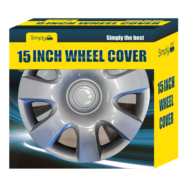 SWT139P 15 INCH SIMPLY WHEEL TRIMS [SET OF 4] eBay