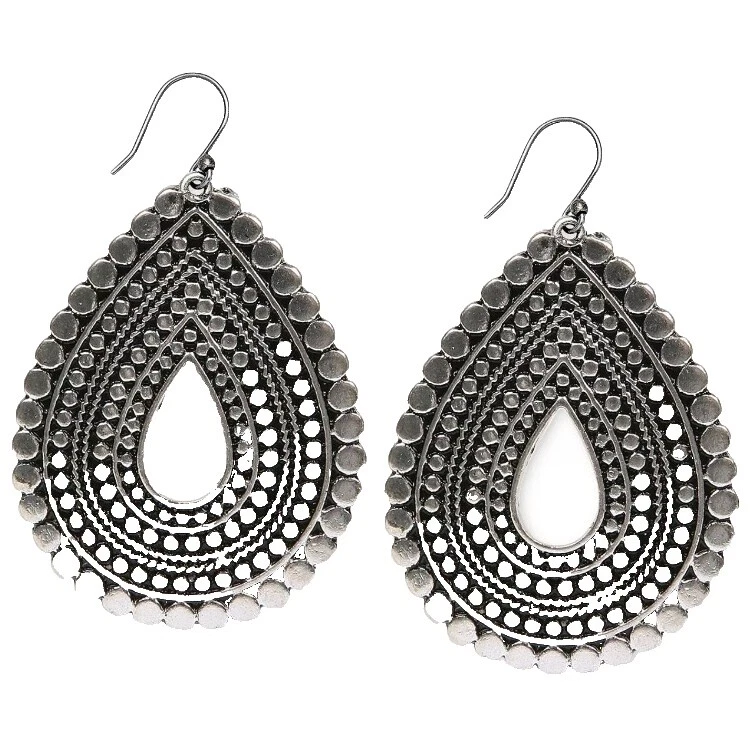 Piedra de acero inoxidable Lucky Brand Joyería de Moda