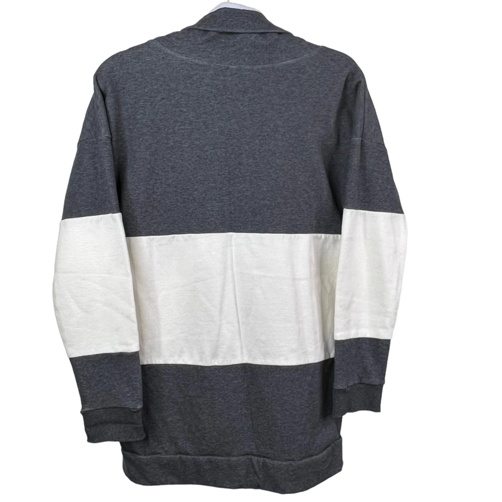 lole cowl neck polyester blend comfort active sweatshirt