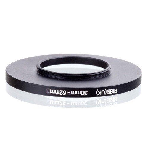 30mm-52mm 30-52 mm 30 to 52 Step Up Ring Filter Adapter - Picture 2 of 2