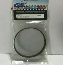 GS Racing GS-STB01 Drive Belt 97 Tooth for Starter Box S3M237-97T NIP RC
