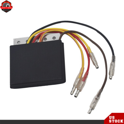 Voltage Rectifier ECCPP Voltage Regulator Rectifier 1999 For Polaris Worker 335 2000... Polaris Xpedition