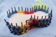 Clamps Glue Violin Body Top Back Strong Luthier Violin Making Tools 