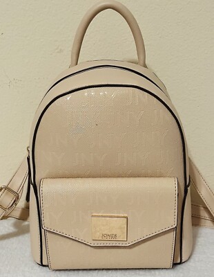 green canvas mini backpack Madison & Dakota for Everyday & Day Pack Rucksack in Solid Color Blocks, Green, Unisex owner_teamwear Color:Turquoise/Gold or a sleepover camp Everywhere Belt Bag Large