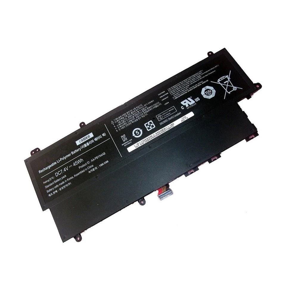 AA-PBYN4AB / AA-PLWN4AB Battery for Samsung Series 5 530U NP530U3B NP530U3C - Image 2 of 4
