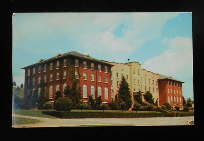 1958 The Administration Building Eastern Mennonite College Harrisonburg VA PC