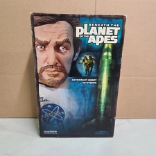 Sideshow Beneath the Planet of the Apes Astronaut Brent 12" Figure NEW