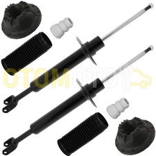 AUDI A4 8E B6 8E B7 AMORTISSEUR GAZ AVANT COUPELLES DE SUSPENSION BUTÉE SOUFFLET