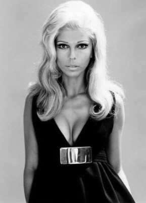 Singer Actress NANCY SINATRA Publicity Picture Photo Print 4x6