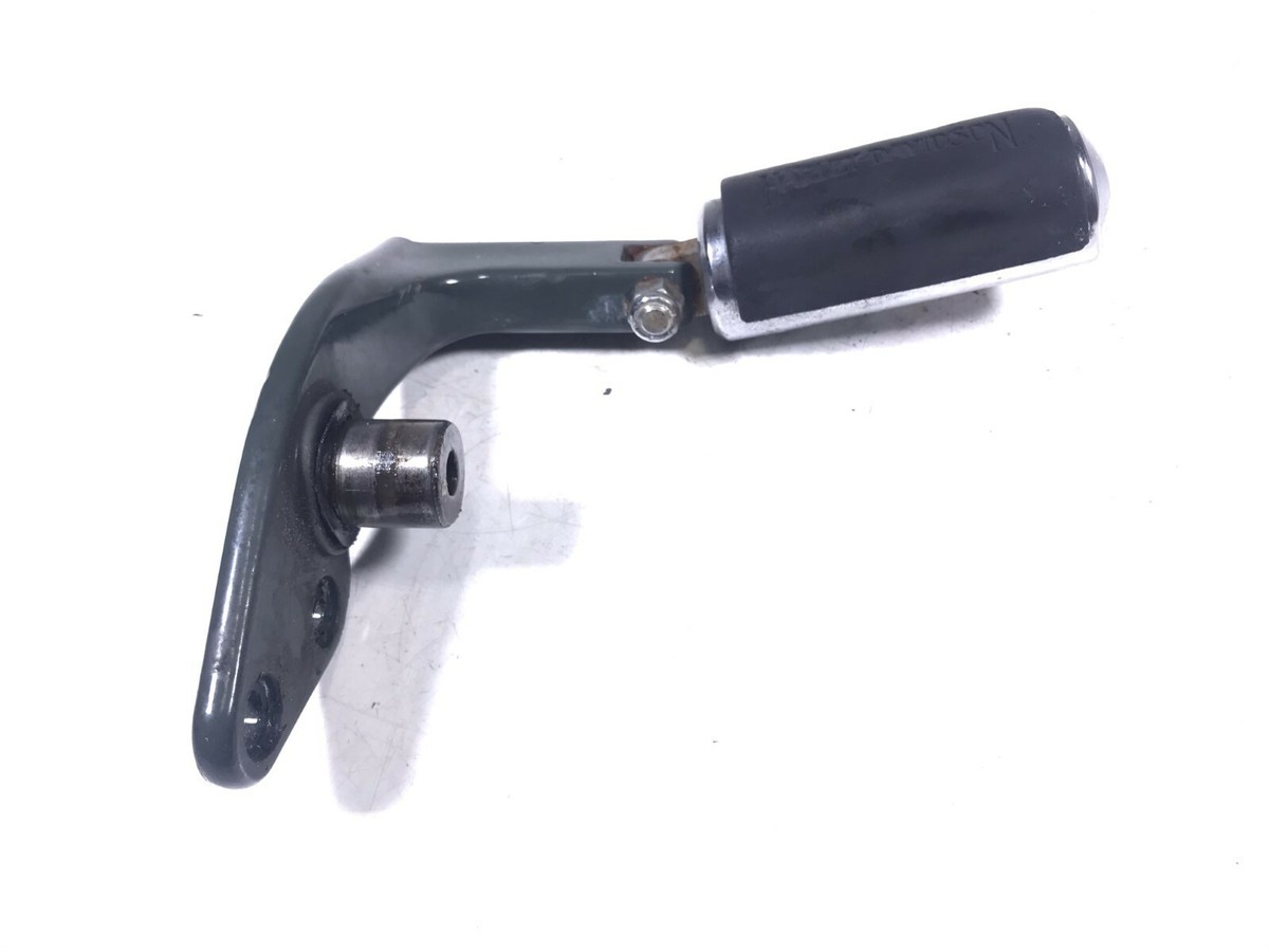 99 Harley FXDX Dyna Super Glide Sport Front Right Foot Peg Rest