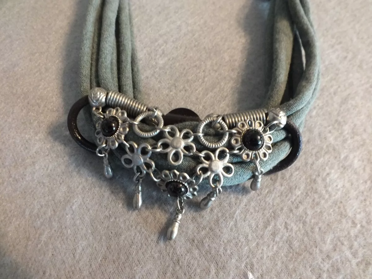 Silver and shop sage jewelry