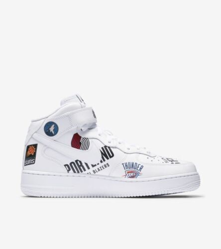 Air Force 1 Mid '07 / Supreme White » Petagadget