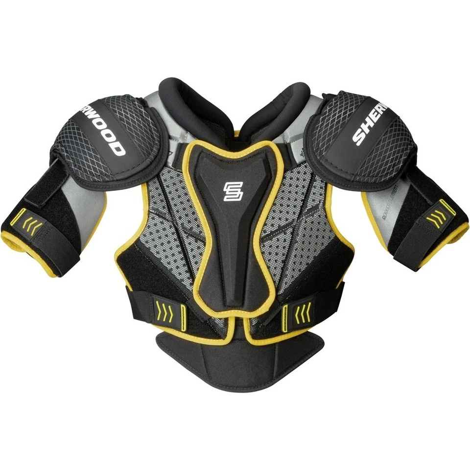 Sherwood Rekker Element 4 Senior Eishockey Schulterpolster