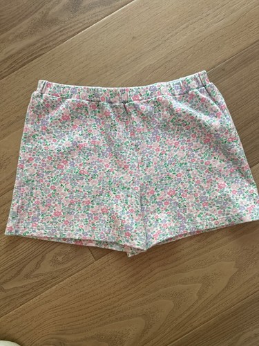 The Beaufort Bonnet Company Girls 8 Shipley Shorts Mountain Brook Mini Floral Co