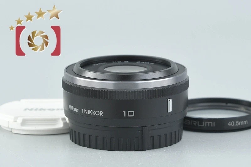Nikon 1 NIKKOR 10mm Focal Camera Lenses for sale | eBay
