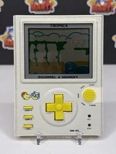 Tronica Squirrel and Monkey made In Japan