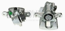 BUDWEG CALIPER Bremssattel Hinten Links für HONDA CRX II (ED, EE) 34064