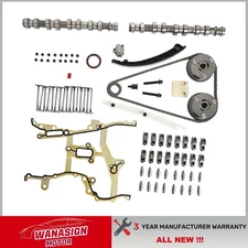 Camshaft Kit w/ Rocker Lifter Timing For 11-19 Chevy Cruze Buick Cadillac 1.4L