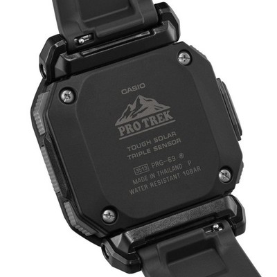CASIO PRO TREK PRG-69-1JF Climber Line Solar Compass Outdoor