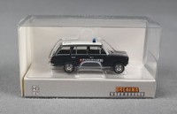 "Brekina 22427 H0,1:87 Fiat 124 Familiare \"Carabinieri\" - Neuheit 2025!"