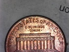 1998-P Lincoln Memorial Cent — photo from another recent sale