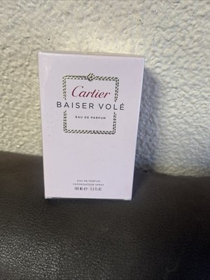 Cartier  Baiser Volé perfume de mujer 100 ml