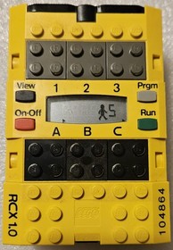 Lego Mindstorms Robotics Invention System 9719 ~ 99% complete