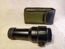 Nikon FSA-L1 Fieldscope Camera Attachment very good condition