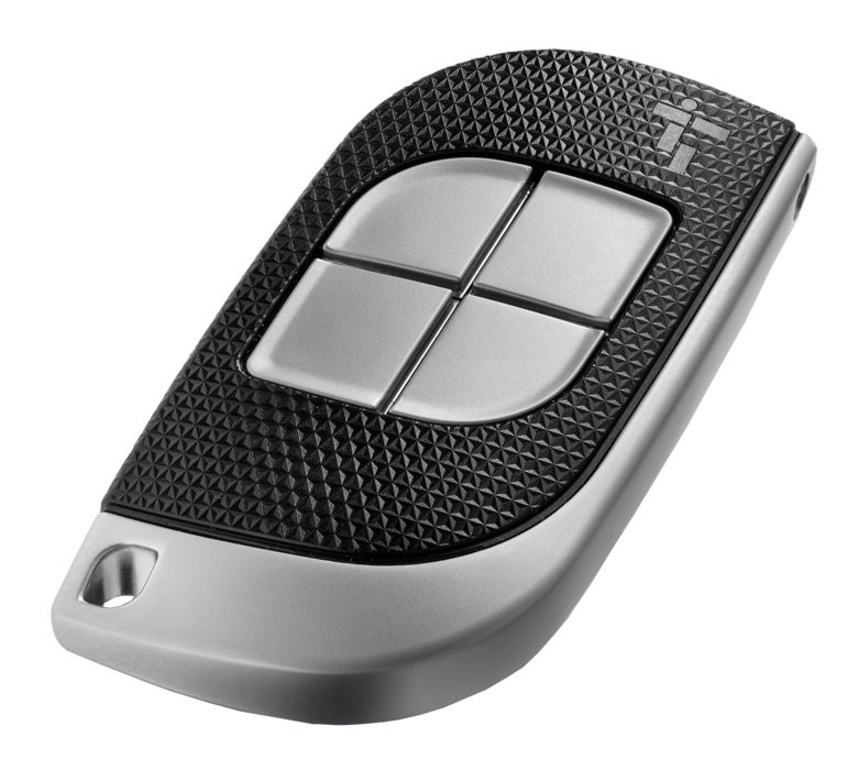 Télécommande CAME TTS 4 canaux 433 Mhz TTS44FKS automatisme de portail - 806T...