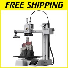 Bambu Lab A1 Mini Printer - Easy Setup & Calibration