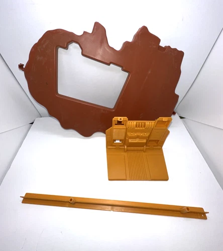 MOTU Castle Grayskull Parts Elevator Shaft Pole Floor Vintage He-Man 1981