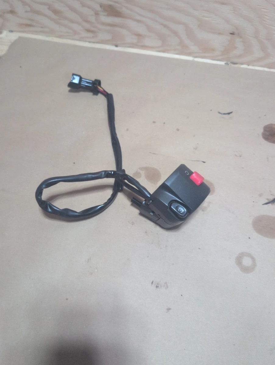 Motorcycle Electrical & Ignition Switches for Kawasaki Z750S for