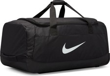 Nike Club Team Swoosh Roller Bag BA5199-010 Herren Sporttasche Fußball 82x35x38