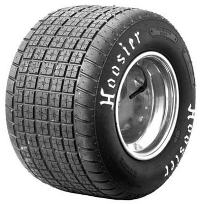 Hoosier 42237-D25 Midget/Micro/Jr Sprint Tire, 69.0/10.0-10 D25