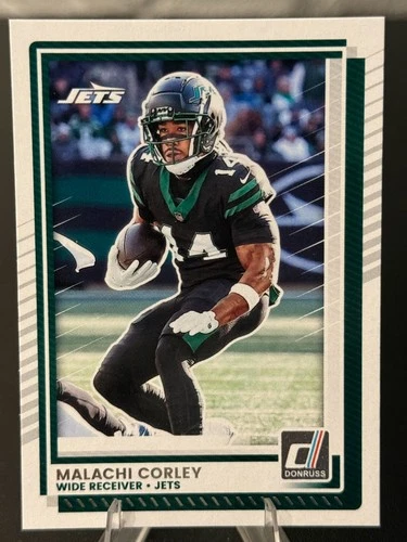 2025 Panini Malachi Corley Base (Raw)