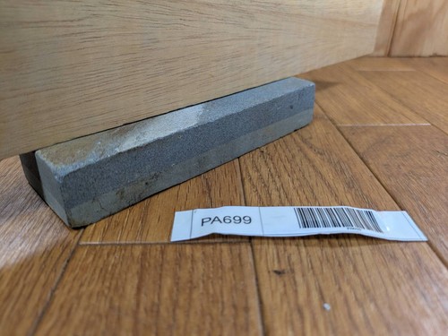 Japanese Whetstone Water Stone sharpening stone JAPAN approx #400 145mm PA699 - Picture 5 of 15
