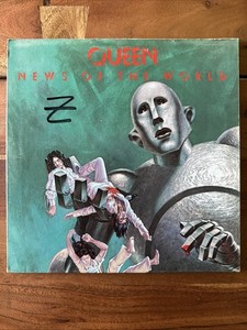 Queen News of the World LP | eBay