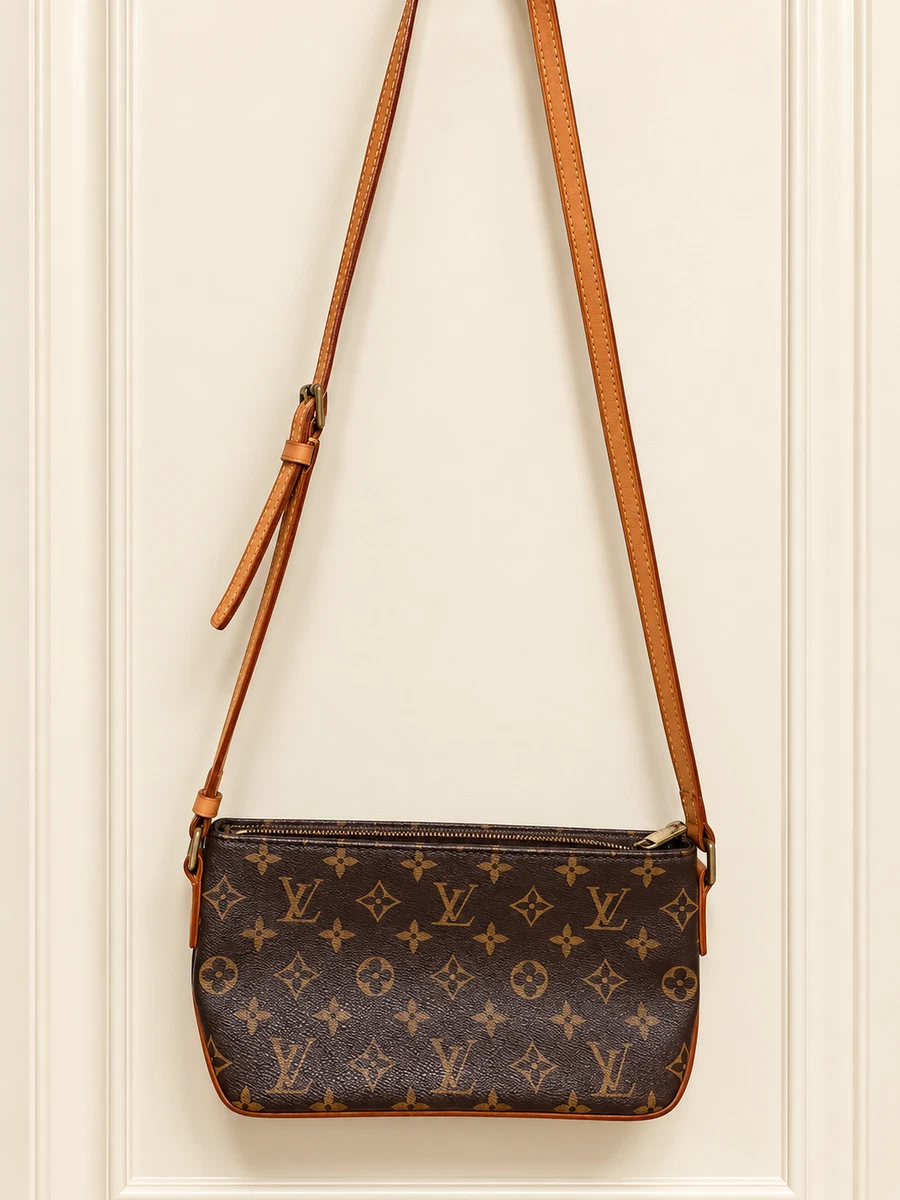 25+ Louis Vuitton Brown Vintage Bags, Handbags & Cases for sale