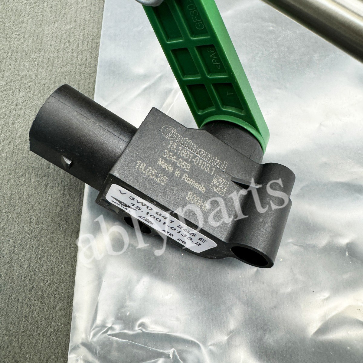 Bentley Continental GT Ride height sensor