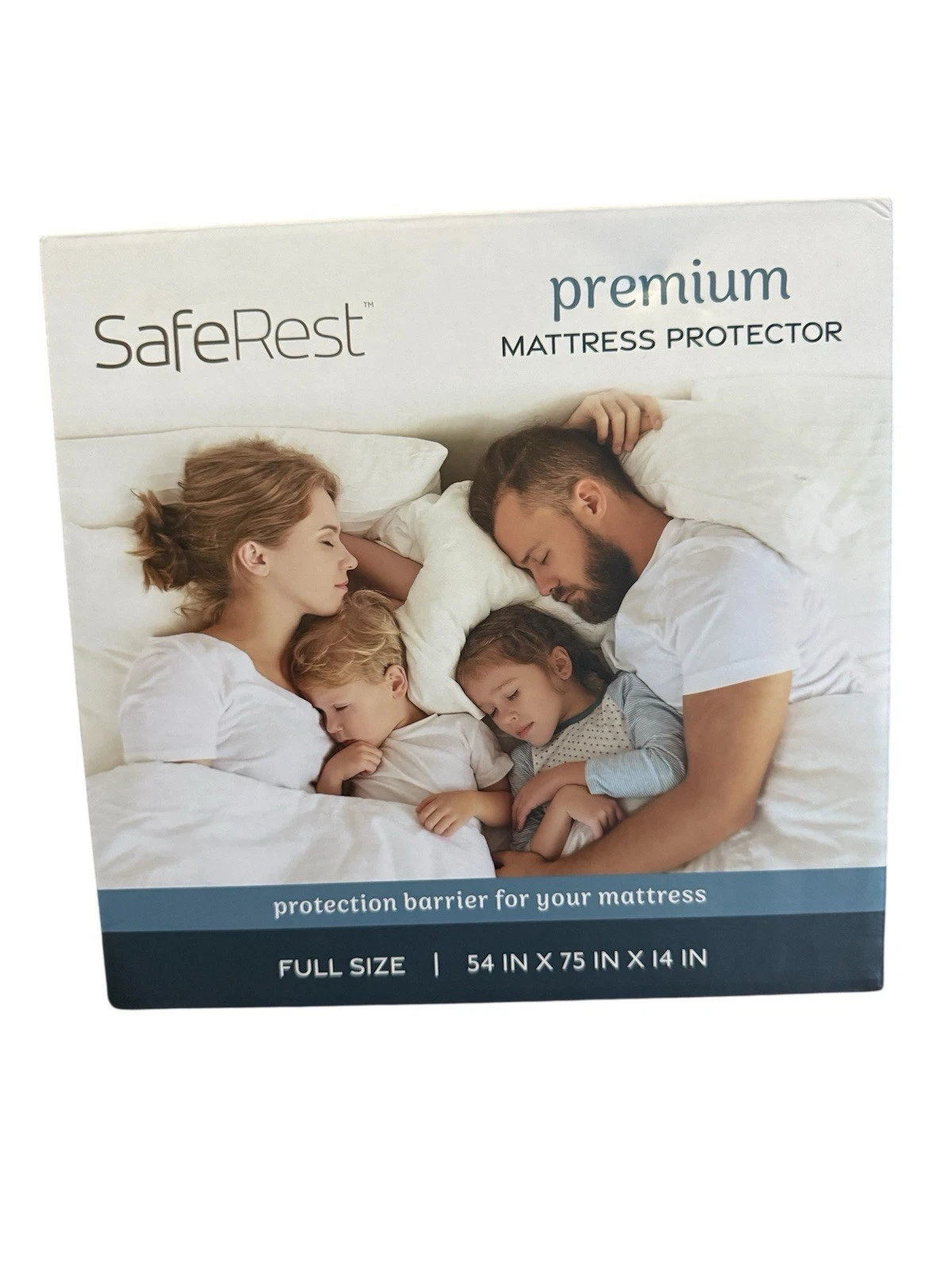 SafeRest Mattress Protector