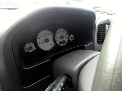 Speedometer Cluster VIN Z 8th Digit MPH Fits 05-07 ESCAPE 31945575
