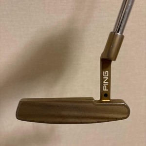 Ping 50th Anniversary Putter | eBay