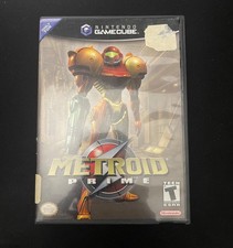 Metroid Prime (Nintendo GameCube, 2004)