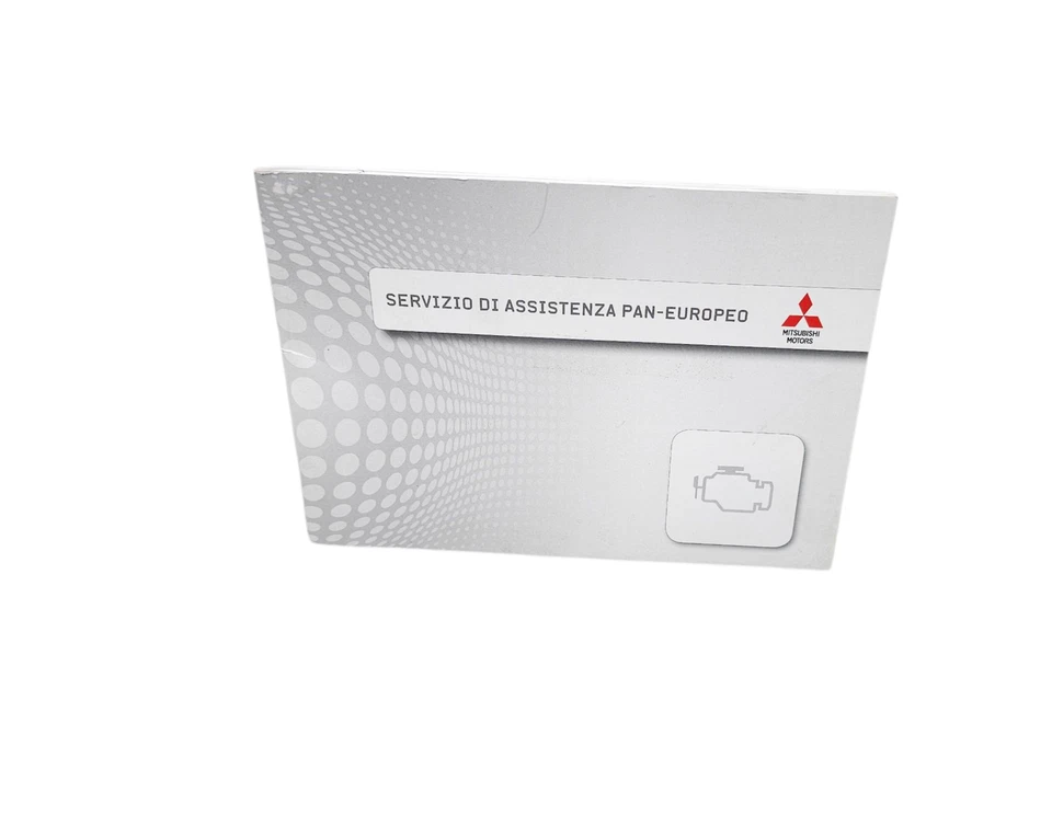 LIBRETTO USO E MANUTENZIONE PER MITSUBISHI L 200 4° Serie (05>) - Immagine 3 di 4