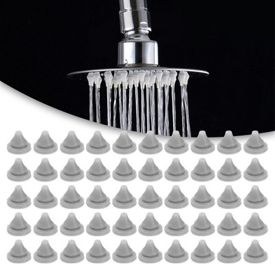 High Quality Shower Head Nozzles Replacement 7.6*8*0.5 Mm Easy Installation