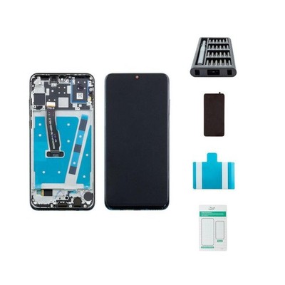 Huawei P30 lite Display (mit Rahmen) schwarz - Premium-Set