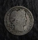 1897 O Barber Quarter Lot F 937