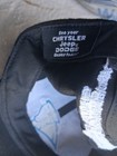 Chrysler JEEP Dodge Carolina Panthers NFL Black Football Snapback Hat Cap — photo 4