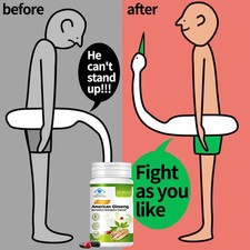 Male Enhancement E-rection Supplement for Men with Natural Epimedium, Ginseng, A