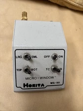 HORITA TR-50 SMPTE TIME CODE WINDOW INSERTER Unit